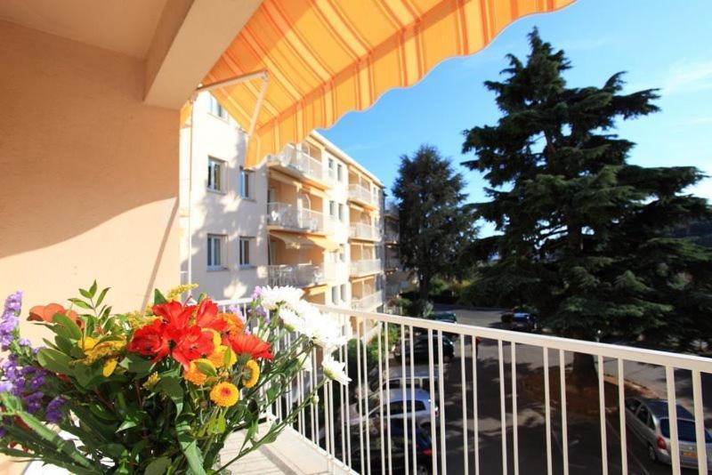 Residence L'Oliveraie Menton Quarto foto