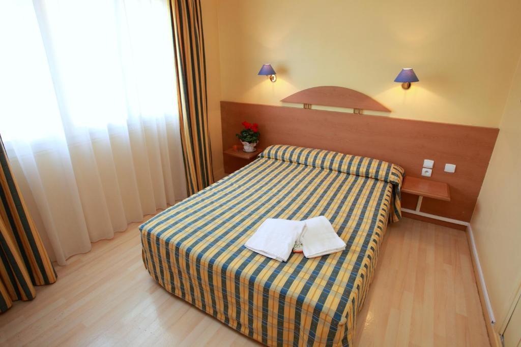 Residence L'Oliveraie Menton Quarto foto