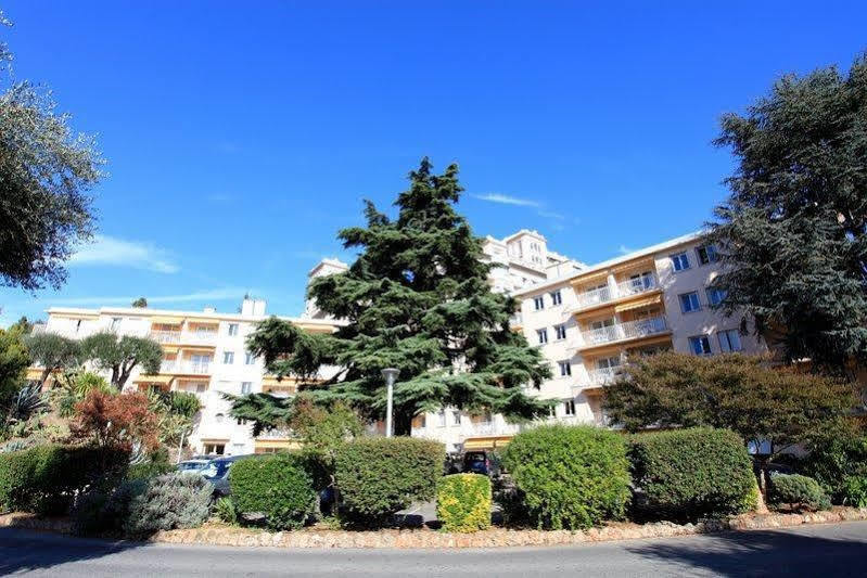 Residence L'Oliveraie Menton Exterior foto